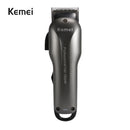 Kemei KM-2603 100-240V Cordless Hair Trimmer Professional Electric Hair Clipper