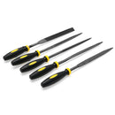 5PCS MYTEC MC05303 Steel File Set Woodworking Metal Grinding Tool Rasp