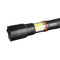 XANES 1615  T6 + COB 1000Lumens 5Modes Front & Side Lights Zoomable Tactical LED Flashlight with