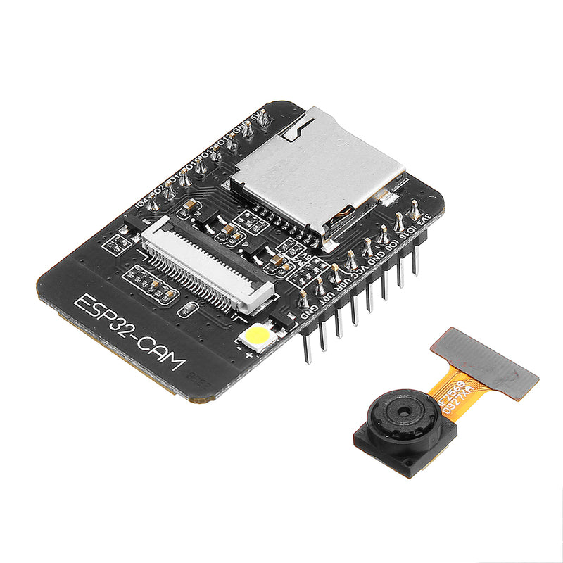 ESP32-CAM WiFi + bluetooth Camera Module Development Board ESP32 With Camera Module OV2640