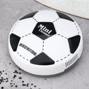 Mini Rechargeable Football Smart Robot Vacuum Cleaner Auto Sweeper Edge Clean