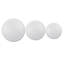 36W /48W/ 60W Bright Round LED Ceiling Down Light Panel Kitchen Bathroom Lamp