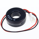 3pcs Yellow Light AC 60-500V 0-100A D18 Square LED Digital Dual Display Voltmeter Ammeter Voltage Gauge Current Meter