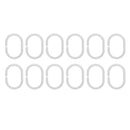 Christmas Tree Interior Xmas Fireplace Pink Decorated Indoors Shower Curtain Bathroom Sets