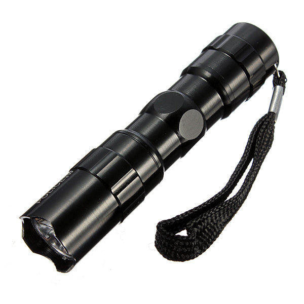 3W LED Handy Portable Waterproof Camping Flashlight Torch
