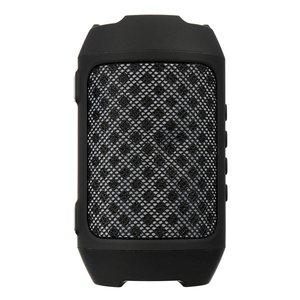 Portable Wireless bluetooth V4.2 Speaker Rechargable USB FM Radio Stereo Outdoors Speaker