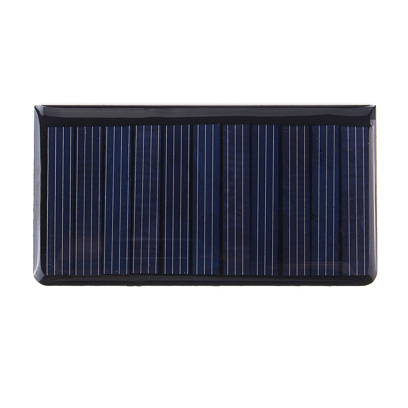 10pcs 5V 60mA Micro Solar Panel for Solar Power Mini Solar Cells DIY Electric Toy Materials