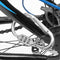 3 Digit Combination Motorcycle Helmet Lock Bicycle Bag Suitcase Padlock Carabiner Security Alloy Locks