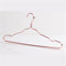 Cloth Hanger Durable Antideformation Aluminium Alloy Closet Adult Skirt Dress Clothing Towel Storage Rack Space Saver