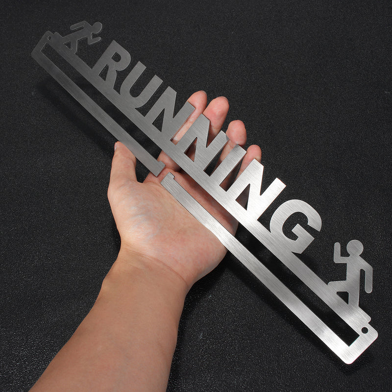 RUNNER Medal Hanger Sport Medal Holder Running Medal Hanger Medal Tool Holder Sport Gifts