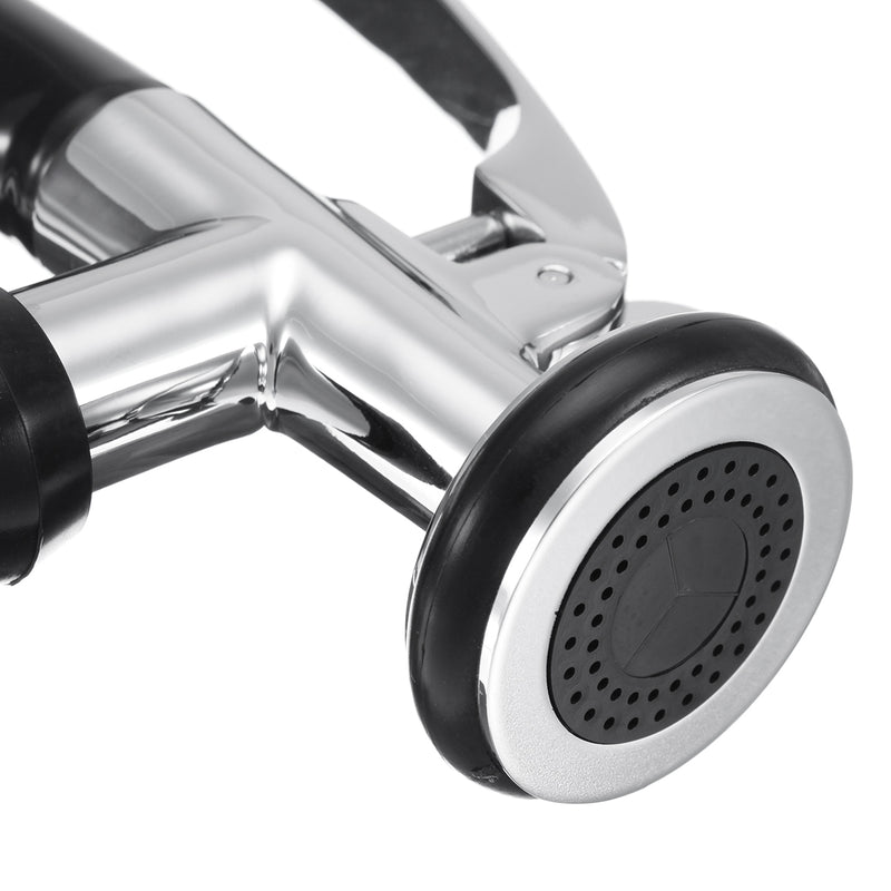 Kitchen Spray Head Swivel Sink Pull Down Pre-Rinse Faucet Tap Sprayer Repalcement Part