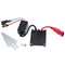 DC 9V-16V 35W/55W Motorcycle Xenon Lamp HID Regulator Ballast Car Hernia Hunting Light