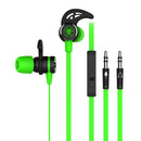 PLEXTONE G20 Gaming Magnetic Noise Cancelling Memory Foam Earphone Headphone With Mic