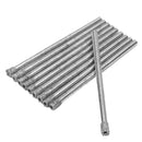 10pcs 3mm Diamond Coated Hole Saw Drill Bits Set Core Marble Glass Granite Drill Bits