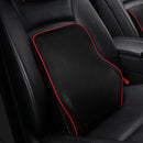 Memory Foam Lumbar Support Cushion Back Chair Pillow for Home Office Car Seat