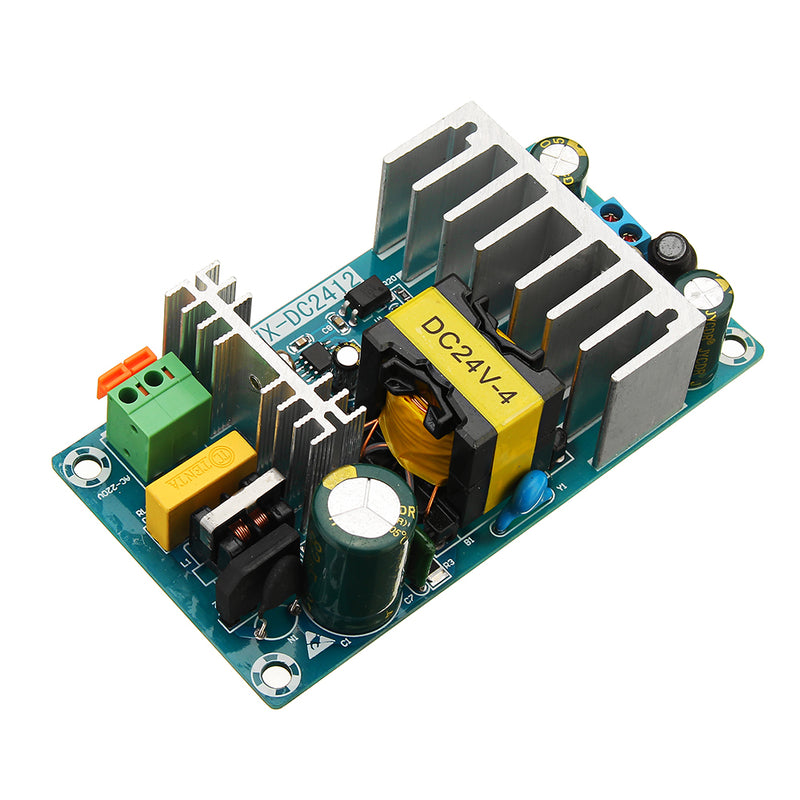 Geekcreit 4A To 6A 24V Switching Power Supply Board AC-DC Power Module