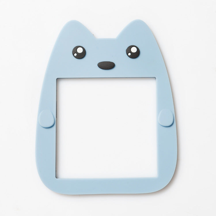 Cartoon Bathroom Luminous Light Switch Sticker Wall Sticker Switch Cases Switch Adornment