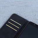 Bakeey Flip Magnetic Card Slot With Stand PU Leather Case Protective Case For Doogee Y8