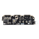 10pcs 5V 2.1A 3 USB Mobile Power Circuit Board  Boost Module For DIY Power Bank Lithium Battery