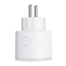 XS-SSA12 AC100-250V 16A EU Electricity Statistics RGB Scene Light Smart Wifi Socket Mobile Phone Timer Switch