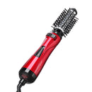2 in 1 Hair Curler Brush Auto Hot Salon Styling Rod Dryer Roller Rotating Wand