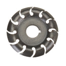 65mmx16mm Electric Angle Grinder Shaping Blade Wood Carving Disc Cutting Tool Protective Cover