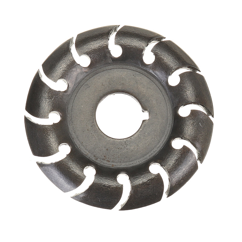 65mmx16mm Electric Angle Grinder Shaping Blade Wood Carving Disc Cutting Tool Protective Cover