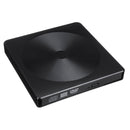 USB3.0  Type-C External CD Burner CD/DVD Player Optical Drive Ultra-thin for PC Laptop Windows