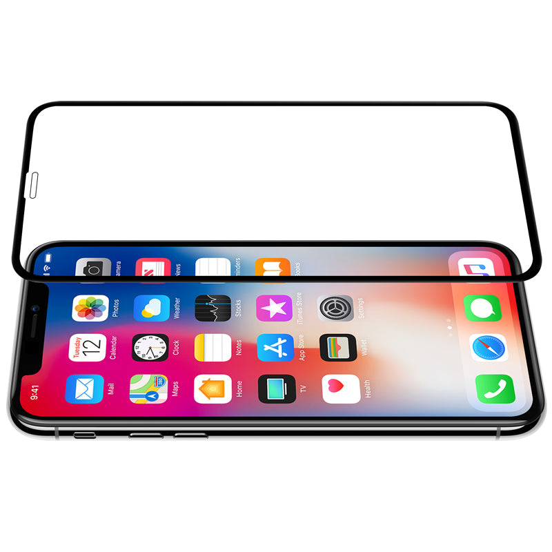Nillkin Nanometer Explosion Proof Tempered Glass Screen Protector For iPhone X/iPhone XS/iPhone 11 Pro