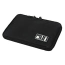 Honana HN-CB2 Waterproof Cable Storage Bag Electronic Accessories Organizer Travel Carry Case