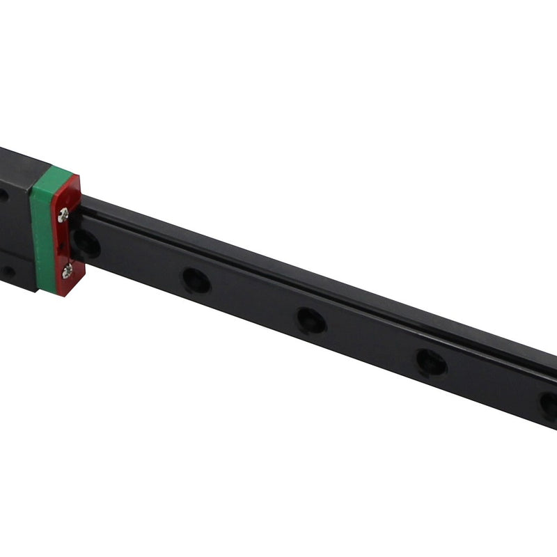 Anycubic MGN12 450mm Carbon Linear Rail Guide Slide + Linear Block For Delta 3D Printer X Y Z Axis