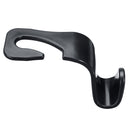 Car Seat Back Hook Headrest Hanger For Handbag Shopping Bag Coat Storage Organizer