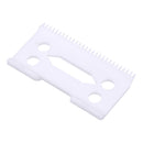 Clipper Ceramic Cutter Blade Magic Clip 2 Holes For Wahl Shear Hair Clipper