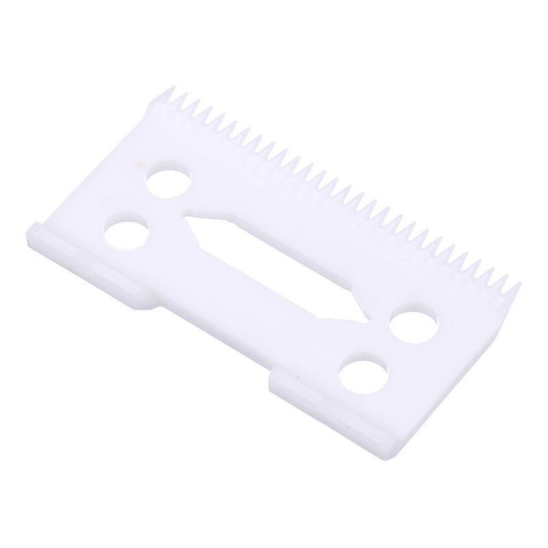 Clipper Ceramic Cutter Blade Magic Clip 2 Holes For Wahl Shear Hair Clipper