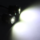 2pcs 80W Angel Eyes Error Free LED Halo Ring Lights Bulbs for BMW E39 E53 E63