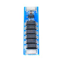 3.7V Lithium Battery Protection Board 18650 Polymer Battery Protection 6-12A 3MOS/4MOS/6MOS