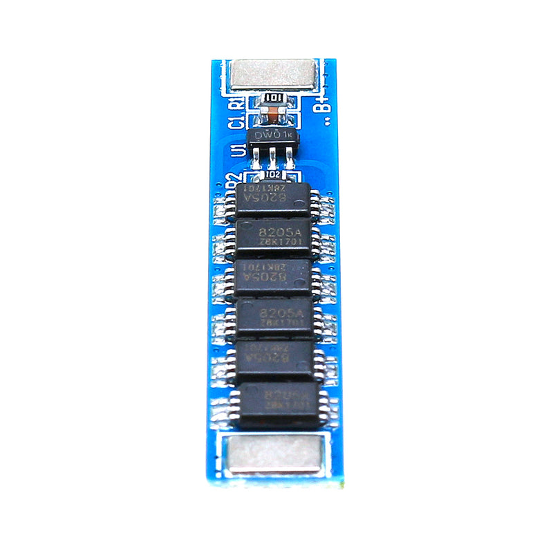 3.7V Lithium Battery Protection Board 18650 Polymer Battery Protection 6-12A 3MOS/4MOS/6MOS