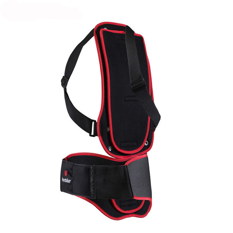 HEROBIKER Motorcycle Racing Bike Armor Vest Safety Gear Effectively Protector Back And Spine