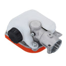 28mm 7 Spline Pole Saw Chain Saw Tool Gear Box Gear Head Assembly