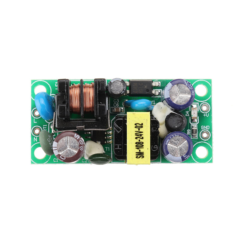 AC 220V to DC 24V 0.25A AC-DC Isolated Switching Power Supply Module Buck Converter Step Down Module