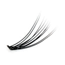 10D Black False Eyelash Individual Eyelashes Extension Cluster Kit Grafting Eyes Lashes Makeup
