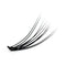 10D Black False Eyelash Individual Eyelashes Extension Cluster Kit Grafting Eyes Lashes Makeup