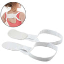 Back Correction Adjustable Orthodonic Belt Adults Students Hunchback Posture Corrector