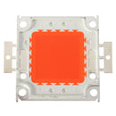 50W Red/Green/Blue/Amber DC32-36V High Power LED Chip Light Lamp Home Car For DIY