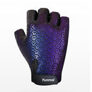 YUNMAI Dazzle Sports Gloves Non-slip Pull-up Horizontal Bar Fitness Gym Gloves Hand Protector