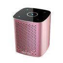 T11 Portable Wireless bluetooth Speaker Stereo HIFI Subwoofer TF Card FM Radio With Touch Screen