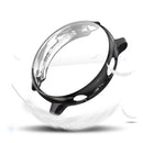 Enkay Plating Full Cover TPU Watch Cover Screen Protector for Galaxy Watch Active 2 44mm