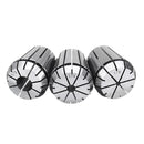 3pcs ER32 1/8 1/4 1/2 CNC Spring Collet Carving Machine Milling Collet Chuck Lathe Tools