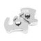 Bar Luggage Rack Docking Latch Clip Kit For Harley Electra Road Street Glide