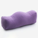 KALOAD Hill Type Design Leg Pillow Relaxing Soothing Leg Pillow Sports Fitness Relief Fatigue Pillow